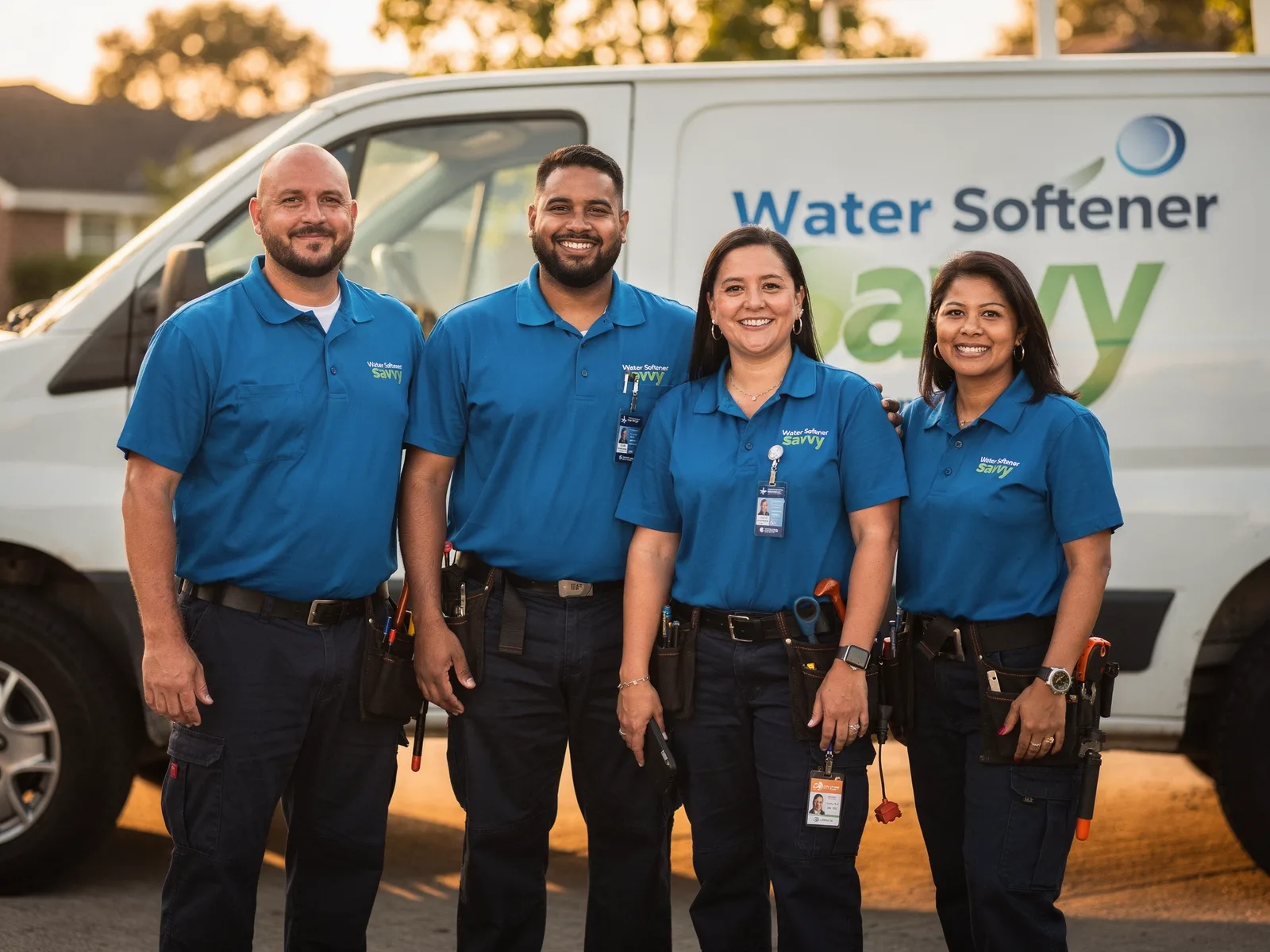 Water Softener Installation company in Williamsburg, VA