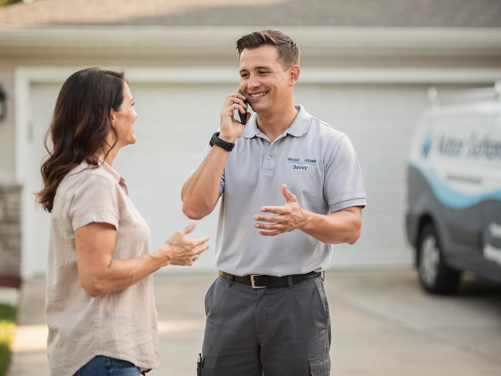 Water Softener Installation Williamsburg, VA FAQs